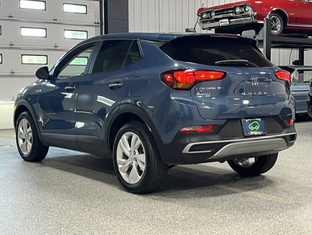 Certified 2024 Buick Encore GX Preferred AWD/4WD image 3