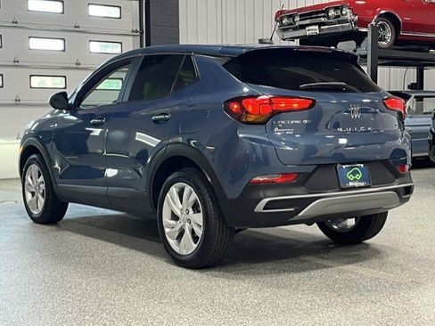 Certified 2024 Buick Encore GX Preferred AWD/4WD image 3
