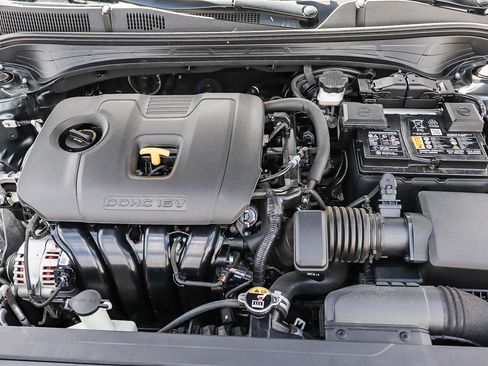 Used 2024 Kia Forte GT-Line FWD image 33