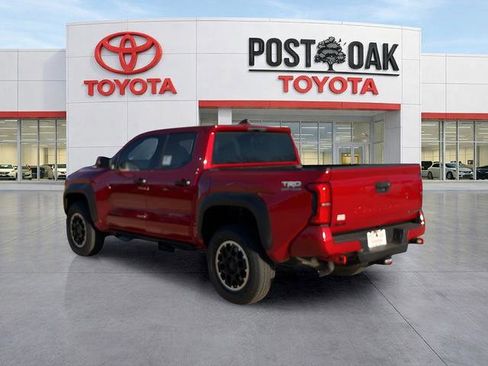 New 2026 Toyota Tacoma TRD Off-Road AWD/4WD image 5