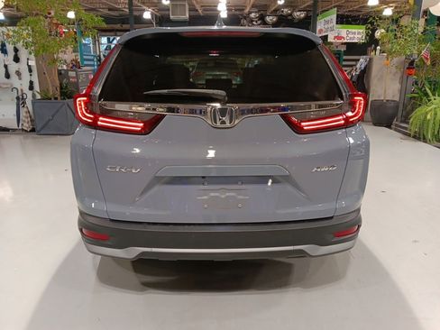 Used 2021 Honda CR-V EX image 7