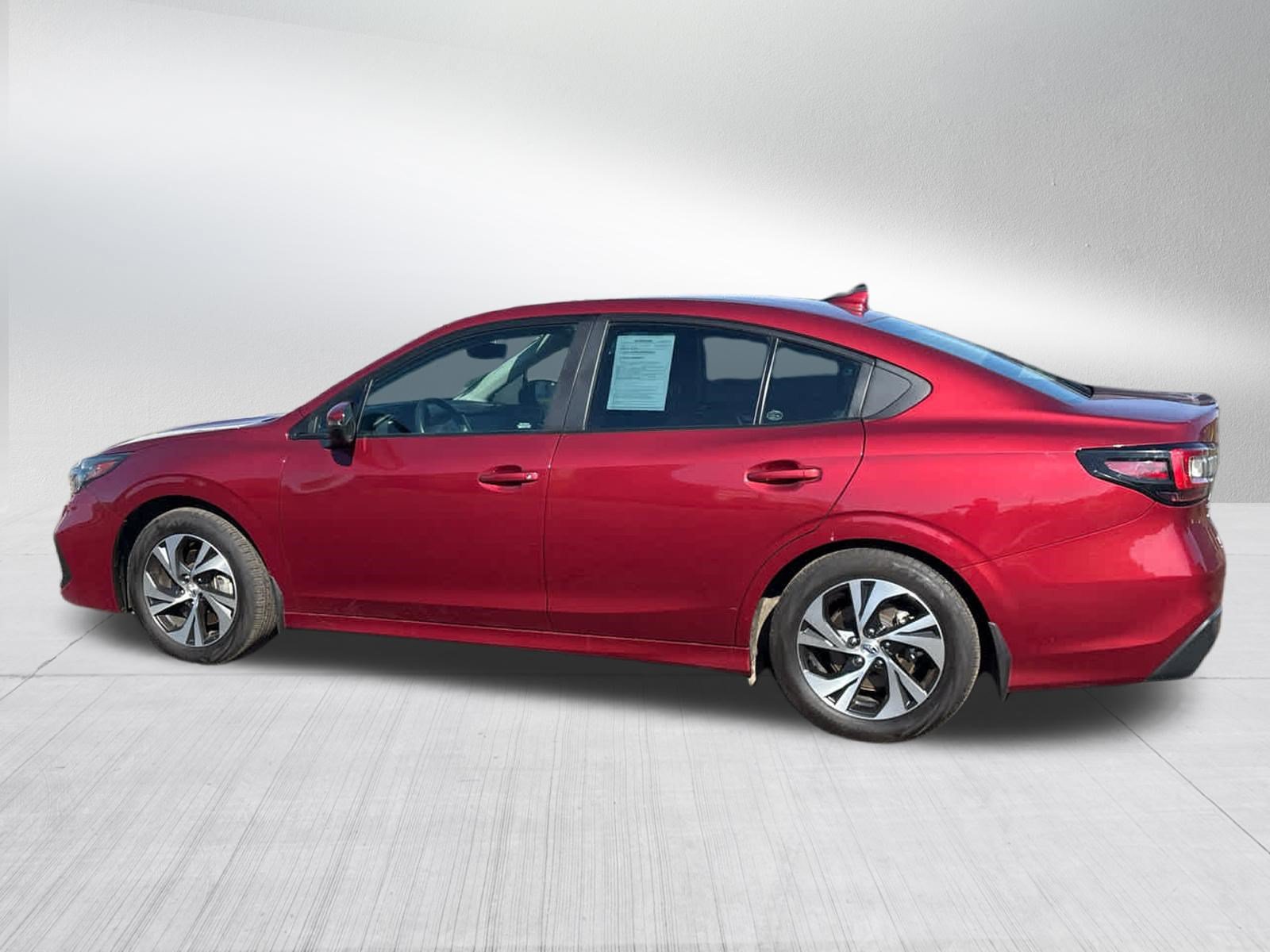 Used 2025 Subaru Legacy Premium w/ Popular Package #1A AWD/4WD image 14