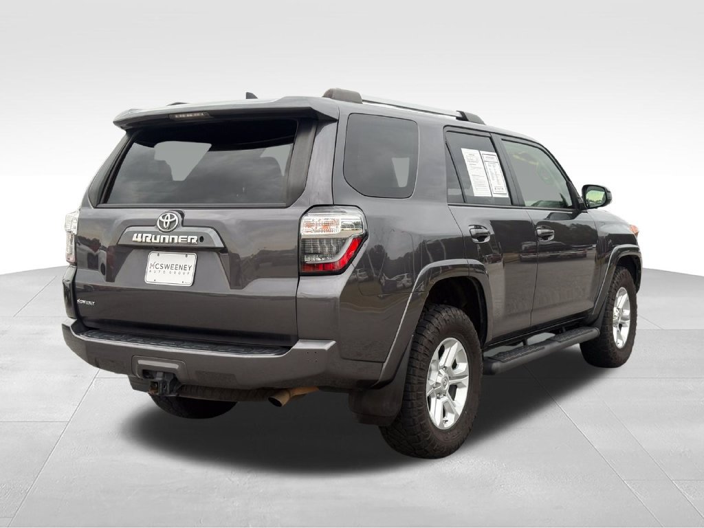 Used 2021 Toyota 4Runner SR5 RWD image 29