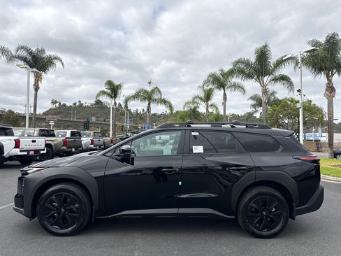 New 2026 Toyota bZ Woodland AWD/4WD image 4