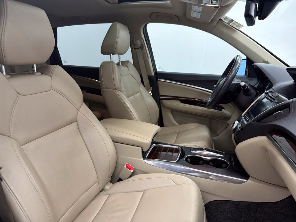 Used 2016 Acura MDX w/ Technology Package FWD image 31