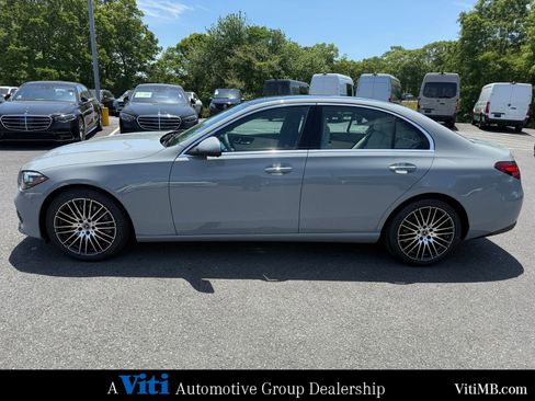 New 2026 Mercedes-Benz C 300 4MATIC Sedan image 5