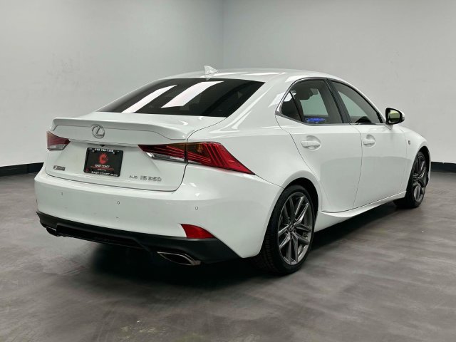 Used 2020 Lexus IS 350 F Sport AWD/4WD image 8