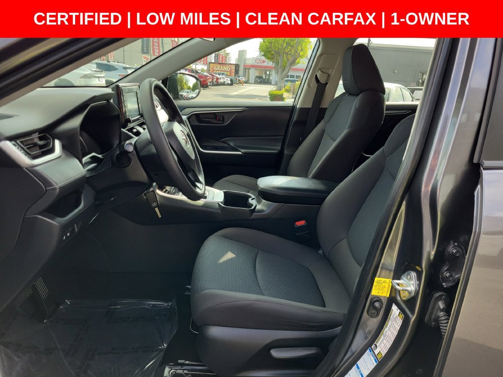 Used 2022 Toyota RAV4 LE AWD/4WD image 20