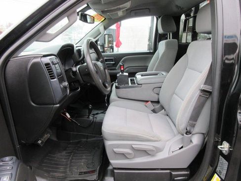 Used 2019 Chevrolet Silverado 2500 W/T w/ WT Convenience Package AWD/4WD image 8