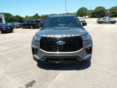 Used 2025 Ford Explorer ST-Line