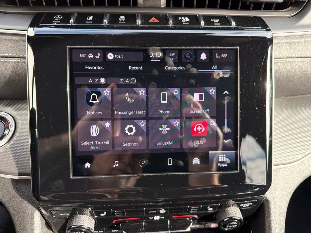 Used 2023 Jeep Grand Cherokee Altitude AWD/4WD image 75