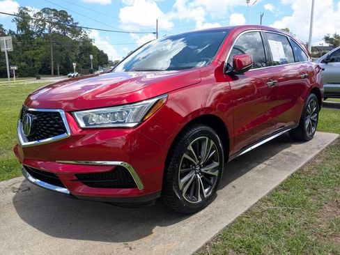 Used 2020 Acura MDX FWD w/ Technology Package image 6