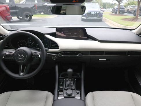New 2026 MAZDA MAZDA3 2.5 Turbo Sedan w/Premium Plus AWD/4WD image 7