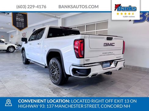 Certified 2024 GMC Sierra 1500 Denali w/ Denali Reserve Package image 6
