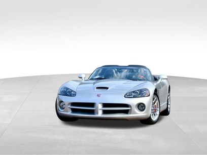 Used 2005 Dodge Viper SRT-10 w/ Mamba Edition Group