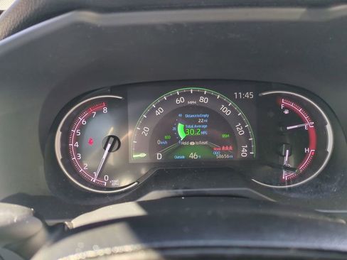 Used 2023 Toyota RAV4 XLE image 25