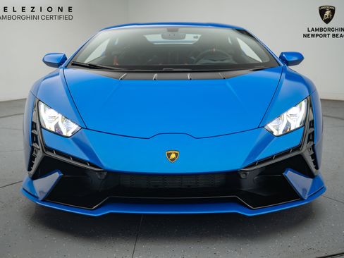Used 2024 Lamborghini Huracan Tecnica image 10