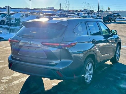 Used 2024 Toyota Highlander LE image 5