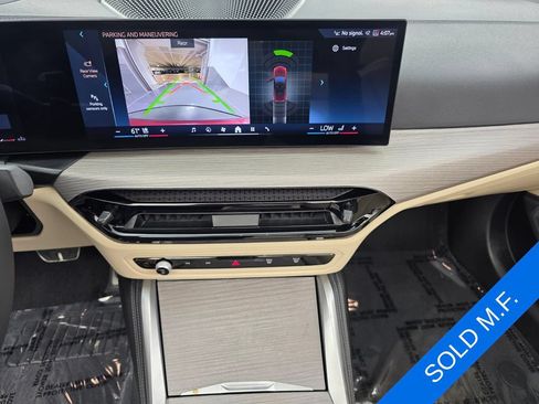 Used 2025 BMW 430i Convertible w/ M Sport Package RWD image 21