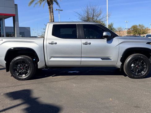 New 2026 Toyota Tundra Platinum image 6