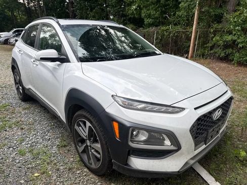 Used 2018 Hyundai Kona Limited AWD/4WD image 11