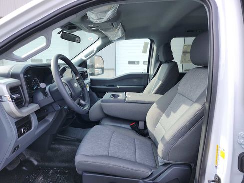 New 2026 Ford F350 XL w/ XL Chrome Package image 11