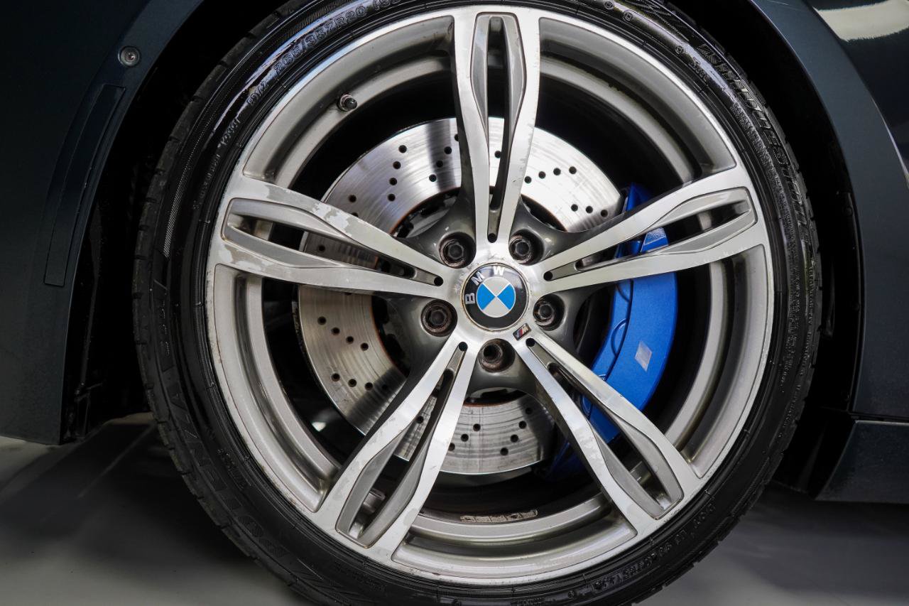 Used 2017 BMW M6 Gran Coupe RWD image 9