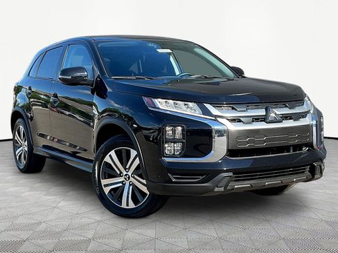 Used 2024 Mitsubishi Outlander Sport AWD image 3