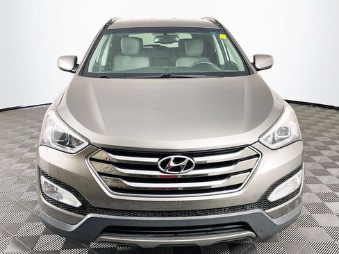 Used 2015 Hyundai Santa Fe Sport w/ Option Group 02 AWD/4WD image 3