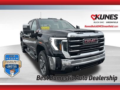 New 2026 GMC Sierra 2500 SLT w/ SLT Premium Package