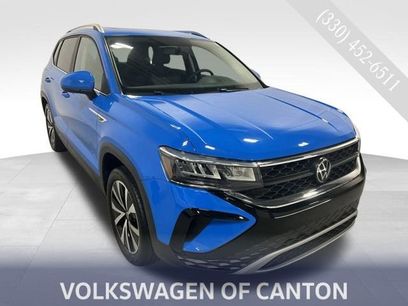 Certified 2022 Volkswagen Taos SE