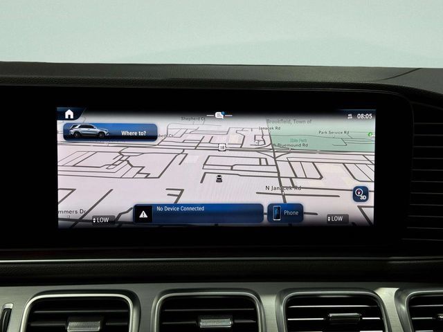 Used 2025 Mercedes-Benz GLE 350 4MATIC image 14