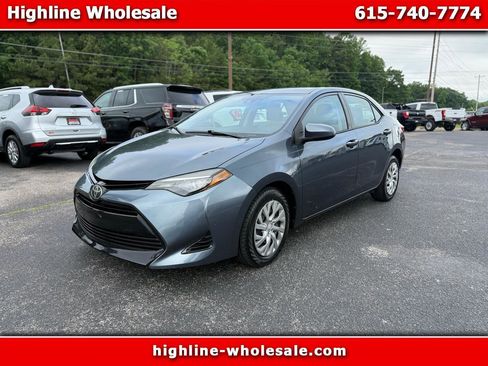 Used 2017 Toyota Corolla L FWD image 1