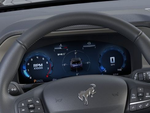 New 2025 Ford Bronco Sport Big Bend w/ Convenience Package AWD/4WD image 13