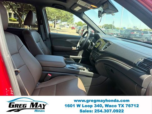Used 2025 Honda Passport EX-L image 31