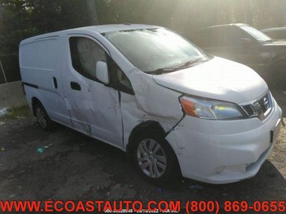 Used 2017 Nissan NV200 SV w/ Technology Package