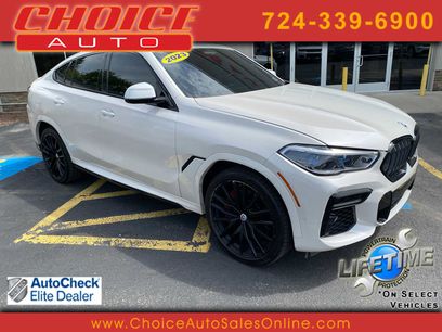Used 2023 BMW X6 M50i w/ Executive Package