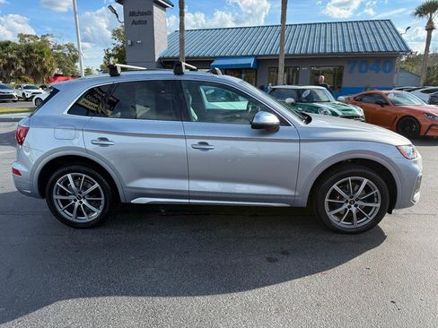 Used 2022 Audi SQ5 Premium Plus image 4