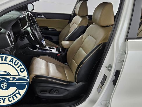 Used 2022 Kia Sportage SX image 26