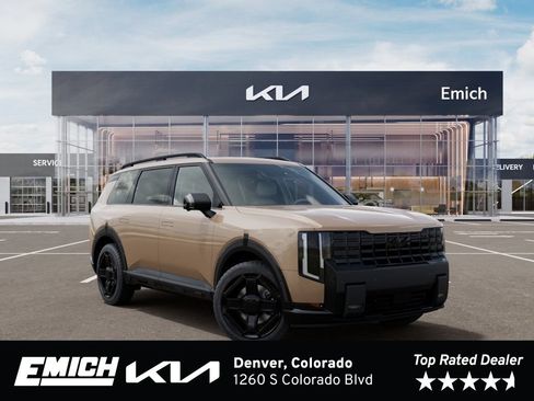New 2027 Kia Telluride X-Line SX Prestige AWD/4WD image 11