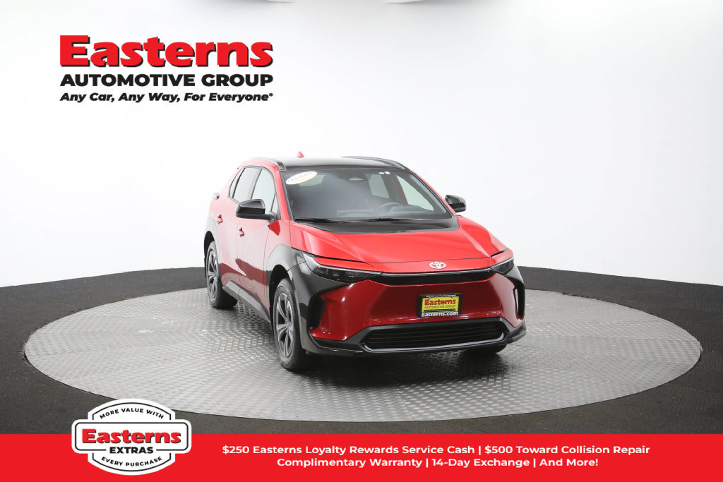 Used 2023 Toyota bZ4X AWD w/ Weather Package image 51