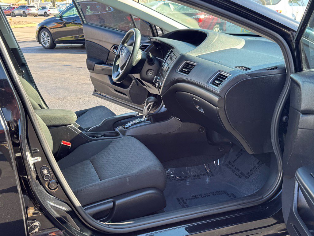 Used 2015 Honda Civic LX image 16