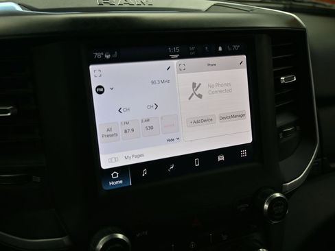 Used 2022 RAM 1500 Big Horn image 22