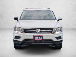 Used 2020 Volkswagen Tiguan SE w/ 3rd Row Seat Package AWD/4WD video 2
