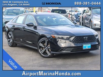 Used 2023 Honda Accord Sport