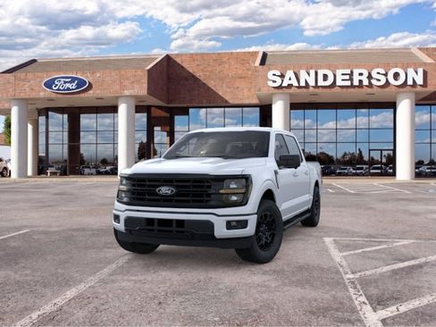 New 2026 Ford F150 XLT w/ Equipment Group 302A MID RWD image 3