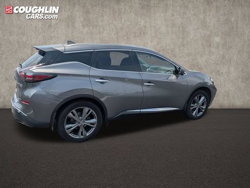 Used 2021 Nissan Murano Platinum w/ Cargo Package AWD/4WD image 8