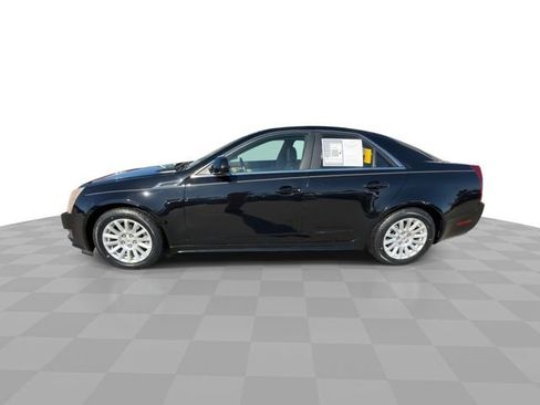 Used 2012 Cadillac CTS Luxury RWD image 5