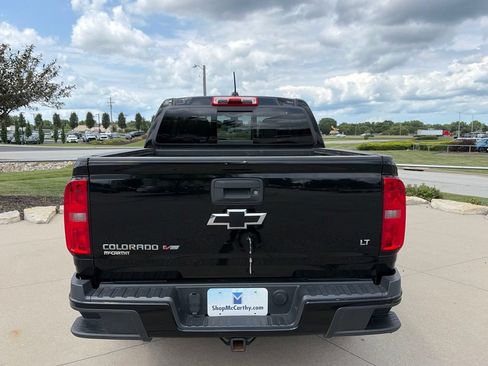 Used 2017 Chevrolet Colorado LT w/ Midnight Edition AWD/4WD image 19