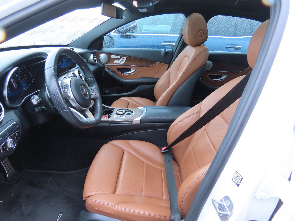 Used 2020 Mercedes-Benz C 300 Sedan image 10